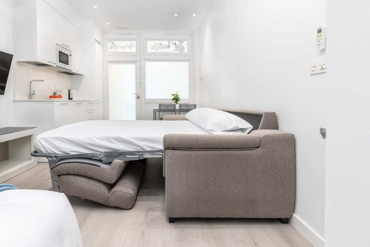 Santa Marina Apartamentuak 자라우츠 외부 사진