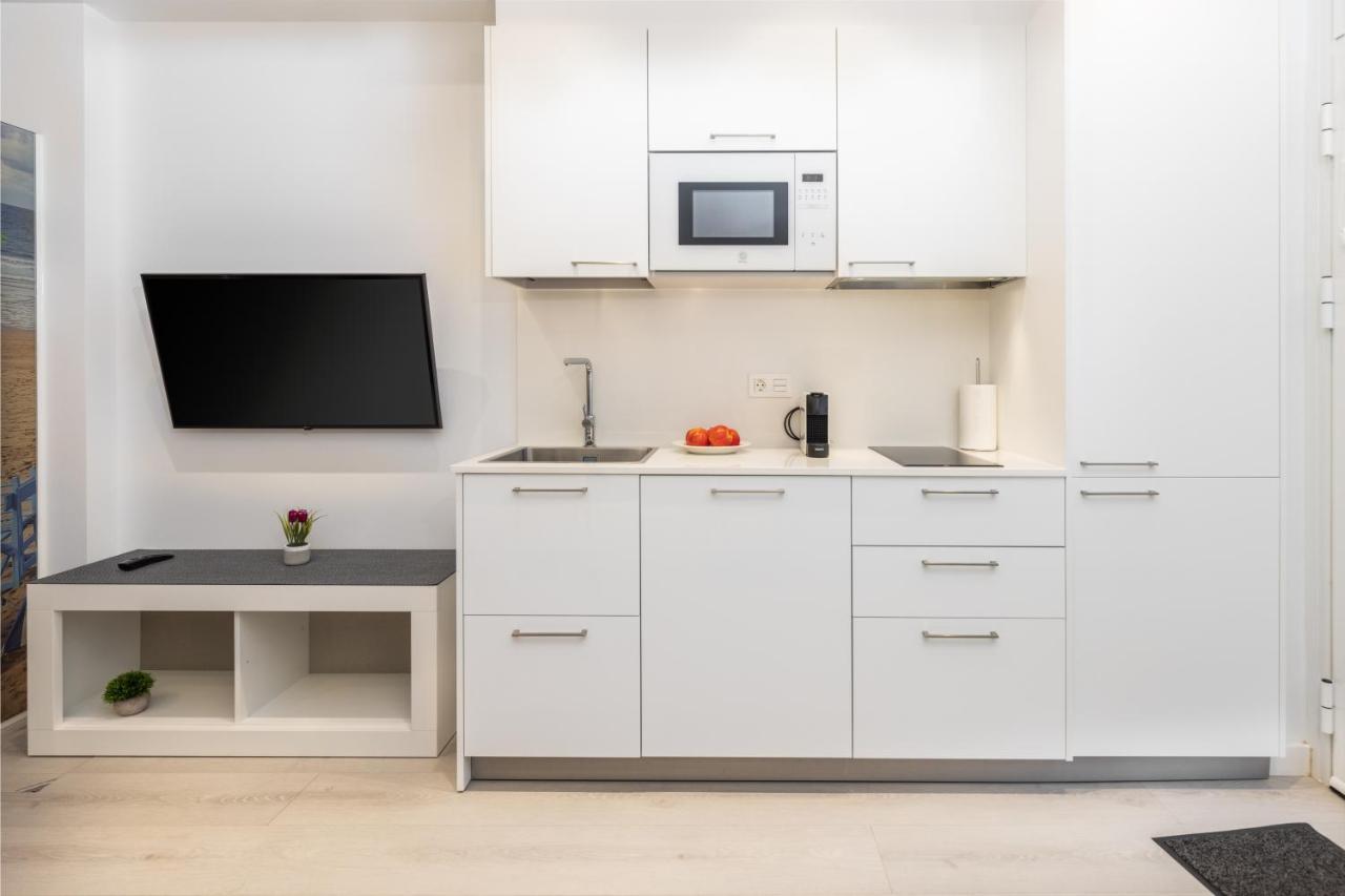 Santa Marina Apartamentuak 자라우츠 외부 사진