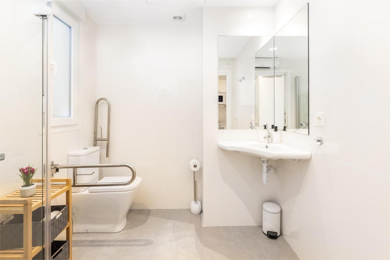 Santa Marina Apartamentuak 자라우츠 외부 사진