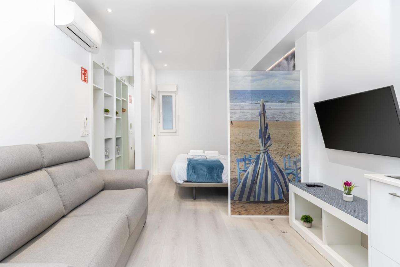 Santa Marina Apartamentuak 자라우츠 외부 사진