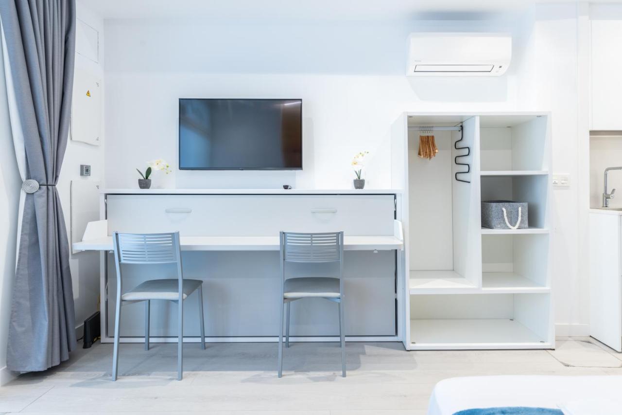 Santa Marina Apartamentuak 자라우츠 외부 사진