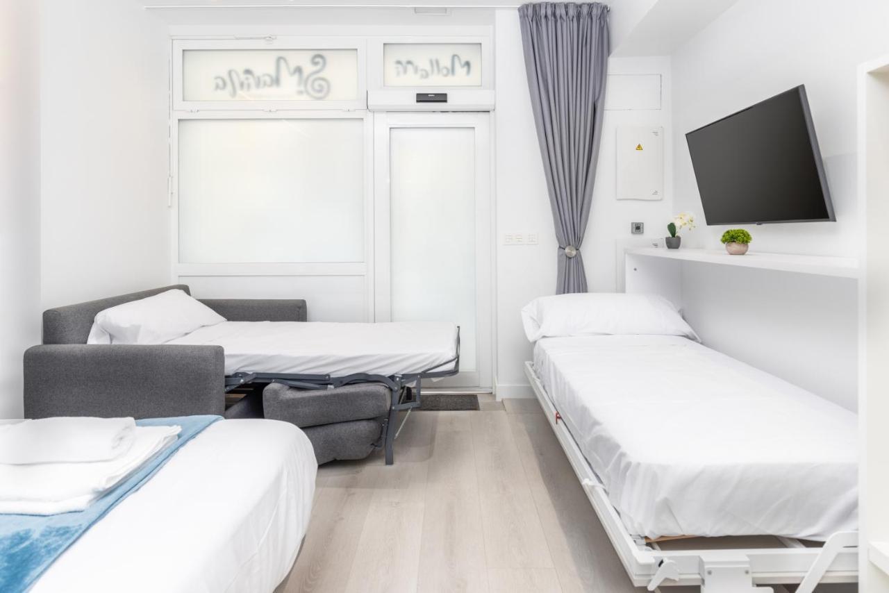 Santa Marina Apartamentuak 자라우츠 외부 사진