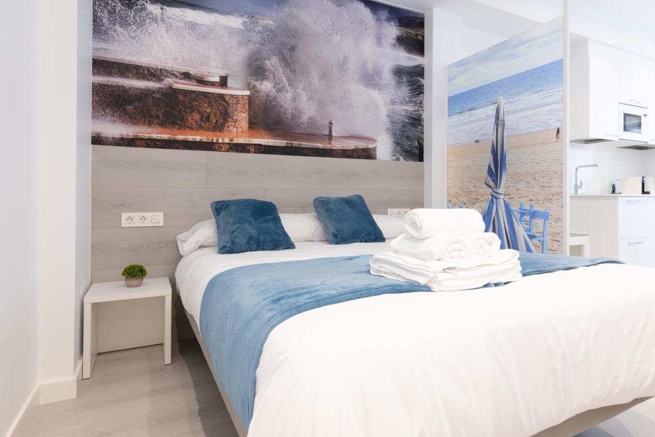 Santa Marina Apartamentuak 자라우츠 외부 사진