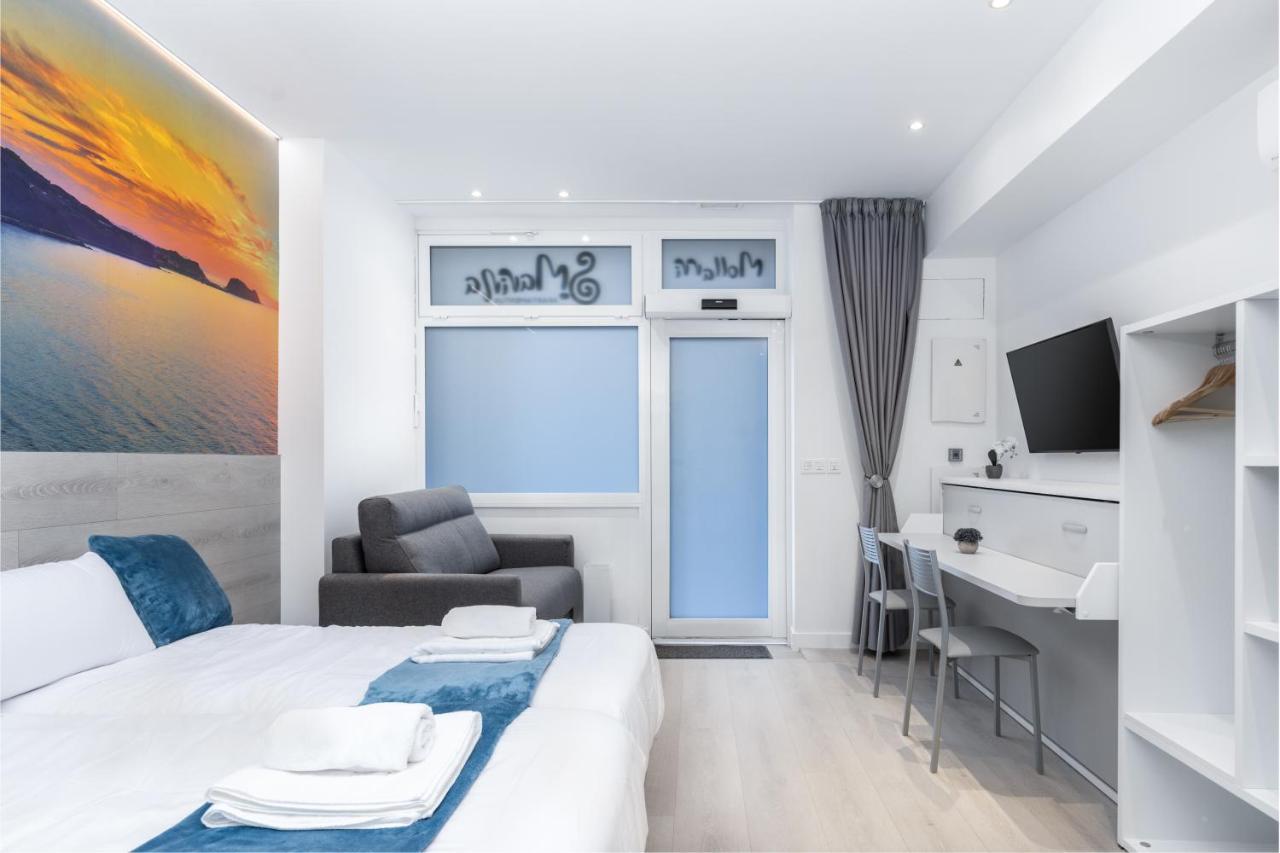 Santa Marina Apartamentuak 자라우츠 외부 사진