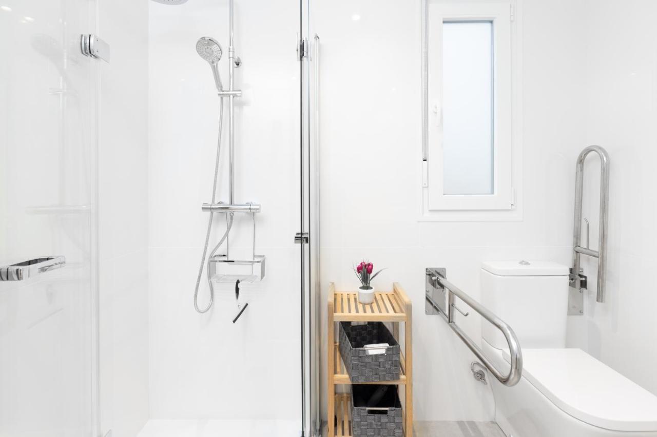 Santa Marina Apartamentuak 자라우츠 외부 사진